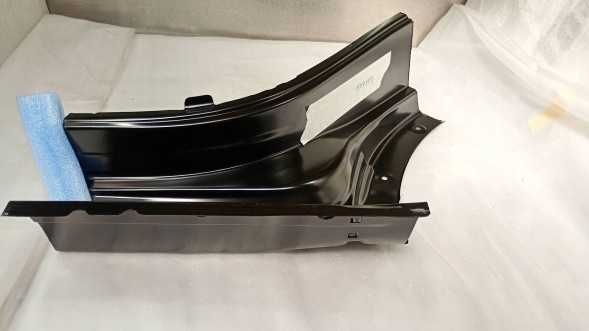 Nissan OE G6414HV0MB NISSAN QASHQAI II 2 J11 13-21 НАКЛАДКА ПОРОГУ КРИЛА ПРАВА ЗАДНЯ C608