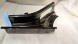 Nissan OE G6414HV0MB NISSAN QASHQAI II 2 J11 13-21 НАКЛАДКА ПОРОГУ КРИЛА ПРАВА ЗАДНЯ C608