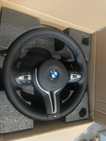 BM BM-296 podgrzewana + grzanie bmw 5 КЕРМО M-PAKET BMW F10 F11 F01 F06 5 6 7 З ПОДУШКОЮ, ПІДІГРІВ