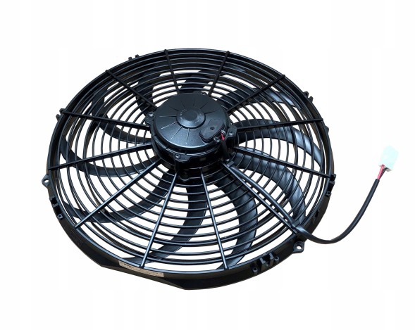 Spal VA18-AP71/LL- 42S Вентилятор spal 12v va18-ap71/ll- 42s 385 мм