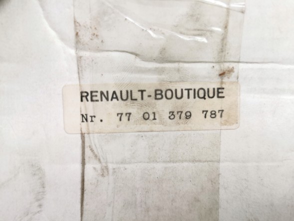 Renault OE Перехідник рульової колонки спортивне кермо 5 19 21 25 Clio Espace R5 7701379787