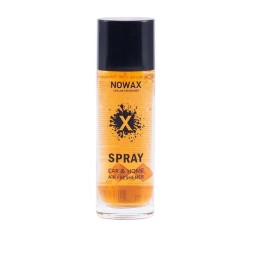 NX07768 NOWAX Автомобільний ароматизатор спрей без упак NOWAX X Spray Anti Tobacco 50 ml