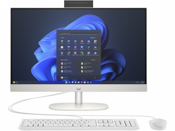 Китай WEW-SC-AB-RDHPDD03ILWD004 Комп'ютер "Все-в-одному" HP ProOne 240 G10 512GB 16GB W11P WiFi