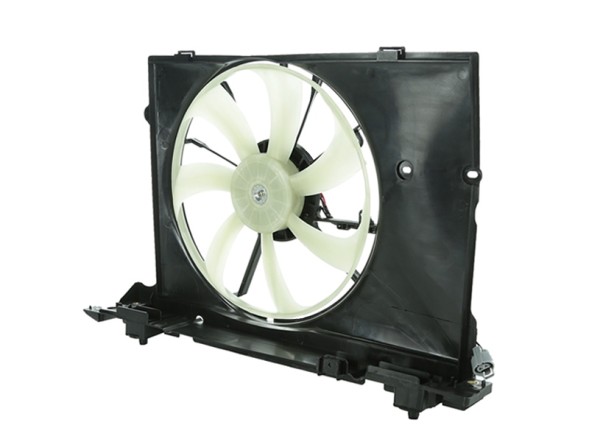 AltimGT ATTY-1-0364-2 Toyota Corolla 2007-2019 1.4D-4D вентилятор