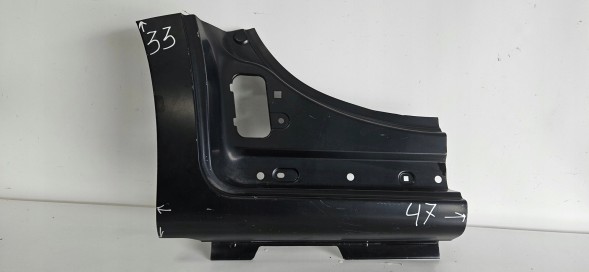 Citroen OE B371 KAMAX ПОРІГ ПРАВИЙ ЗАДНІЙ БЕРЛІНГО IV RIFTER ОРИГІНАЛ