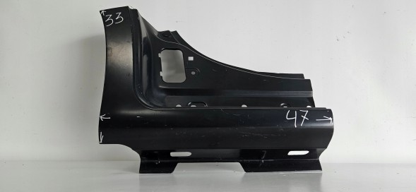 Citroen OE B371 KAMAX ПОРІГ ПРАВИЙ ЗАДНІЙ БЕРЛІНГО IV RIFTER ОРИГІНАЛ