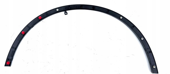 Infiniti OE 638601CB0B ПРАВА НАКЛАДКА ПЛАНКА БРИЗКОВИКА ПЕРЕДНЯ INFINITI FX35 FX37 QX70 НОВА OE