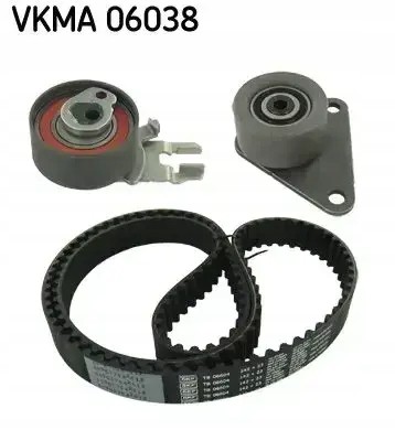 SKF VKMA 06038 Комплект грм vkma 06038 skf volvo c30 c70