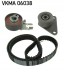 SKF VKMA 06038 Комплект грм vkma 06038 skf volvo c30 c70