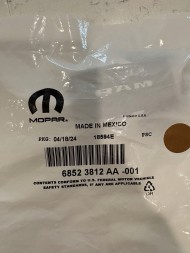Dodge OE КЛЮЧ DODGE RAM DT 2025-2026 MOPAR 68523812AA