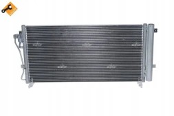 NRF 35988 Конденсатор радіатора кондиціонування повітря 35988 nrf hyundai