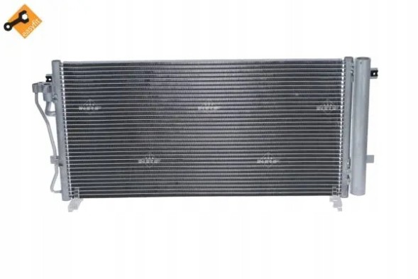 NRF 35988 Конденсатор радіатора кондиціонування повітря 35988 nrf hyundai