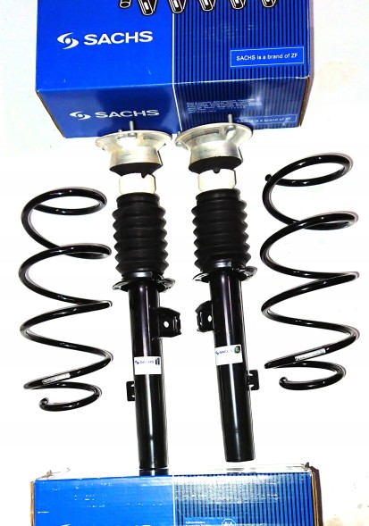 Sachs 317 567 Sachs 317567 амортизатор