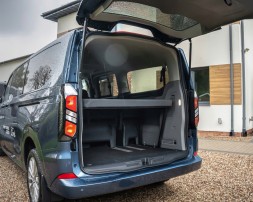 CHROMEMASTER OM-MF-0046-001 Матрац розкладний туристичне ліжко для кемпінгу для VOLKSWAGEN ID. BUZZ 2022-