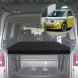 CHROMEMASTER OM-MF-0046-001 Матрац розкладний туристичне ліжко для кемпінгу для VOLKSWAGEN ID. BUZZ 2022-