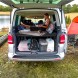 CHROMEMASTER OM-MF-0046-001 Матрац розкладний туристичне ліжко для кемпінгу для VOLKSWAGEN ID. BUZZ 2022-