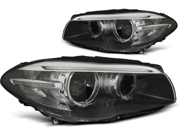 Diederichs 1225680 Фари лампи компл. Bi-xenon тюнінг lift look bmw 5 f10 f11 09-2013 передні