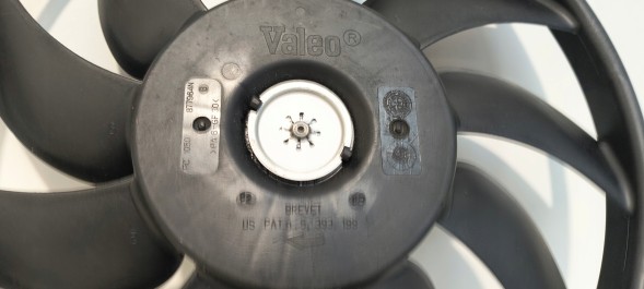 Mercedes-Benz OE A9065000393 MBAP ВЕНТИЛЯТОР MERCEDES SPRINTER W907 W910