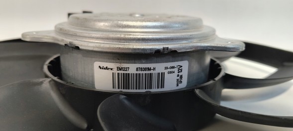 Mercedes-Benz OE A9065000393 MBAP ВЕНТИЛЯТОР MERCEDES SPRINTER W907 W910