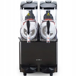Китай WEW-SC-HP-1030976 Granitor ARKTIC 2x12L 380W Машина для напоїв Слаш Сорбетів