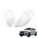Китай 6905458579969 КОМПЛЕКТ РОЗСІЮВАЧІВ передніх фар скло MERCEDES ML W164 2005-2007