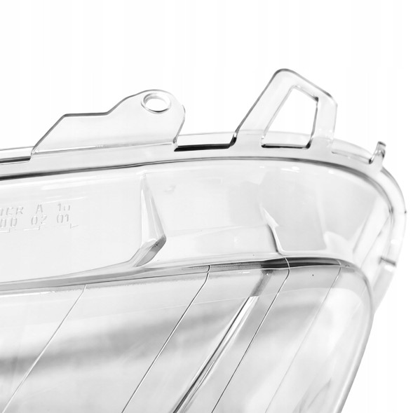 Китай 6905458579969 КОМПЛЕКТ РОЗСІЮВАЧІВ передніх фар скло MERCEDES ML W164 2005-2007