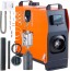 Китай ogrzewanie postojowe 12v 8kw typu diesel lcd pilot Опалення стоянкове nagrzewnica стоянковий 12в 8квт типу дизель lcd пульт дистанційного керування