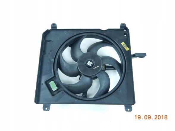 Magneti Marelli 069422005010 Вентилятор, охолодження двигуна