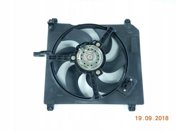 Magneti Marelli 069422005010 Вентилятор, охолодження двигуна