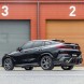 Китай T-451 Карбонові накладки на молдинги під пороги для BMW G06/G06 LCI/F96/F96 LCI, стиль SQ