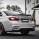 Китай T-002 Карбоновий волан BMW M4 F82 V-Style