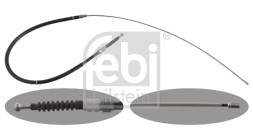 48306 FEBI BILSTEIN Трос ручного гальма