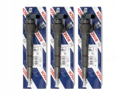 Bosch 0445110368 Інжектори 3шт 0445110368 audi vw skoda seat 2.0 tdi нові bosch