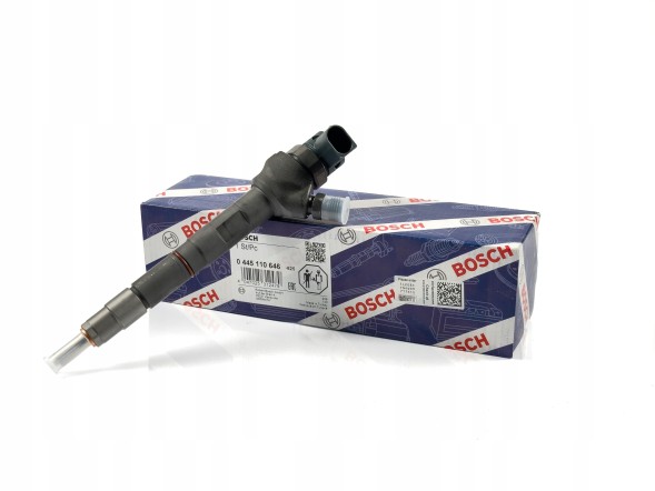 Bosch 0445110368 Інжектори 3шт 0445110368 audi vw skoda seat 2.0 tdi нові bosch