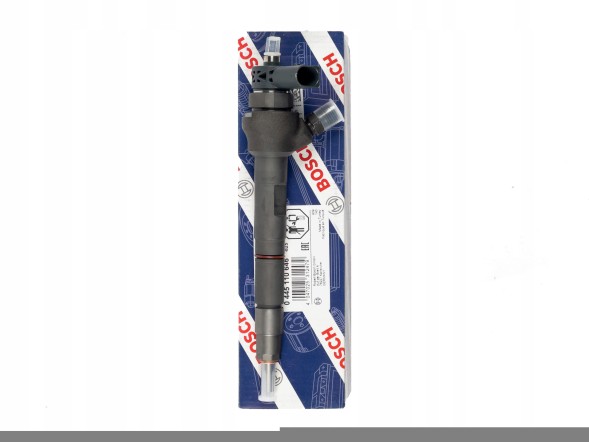 Bosch 0445110368 Інжектори 3шт 0445110368 audi vw skoda seat 2.0 tdi нові bosch