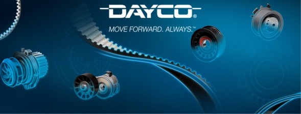 Dayco KTB560 Комплект грм citroen c5 i, c5 ii, c5 iii, c6, c8, xantia, xm
