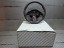 Fiat OE S26340454 ШКІРЯНЕ КЕРМО КОРИЧНЕВЕ 71753449 FIAT 500 2007-