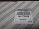 Fiat OE S26340454 ШКІРЯНЕ КЕРМО КОРИЧНЕВЕ 71753449 FIAT 500 2007-
