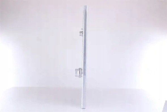 Nissens 60848 Охолоджувач води 60848 nissens bmw 5 6 e60 e61 e63