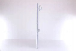 Nissens 60848 Охолоджувач води 60848 nissens bmw 5 6 e60 e61 e63