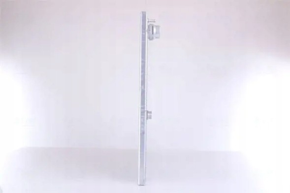 Nissens 60848 Охолоджувач води 60848 nissens bmw 5 6 e60 e61 e63