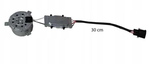 AHE rad/841865418541851 Вентилятор модуля VW CADDY TOURAN 1.6TDI 1K0121203A