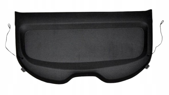 Xenox Półka Mercedes A W176 2012-2018r. NOWA Полиця багажника Mercedes A W176 2012-2018р. НОВА ЧОРНА, ВИСОКА ЯКІСТЬ