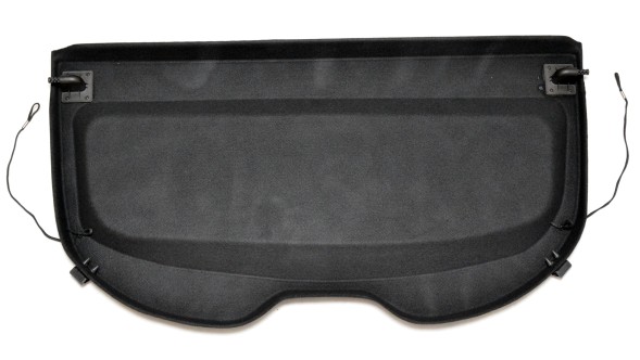 Xenox Półka Mercedes A W176 2012-2018r. NOWA Полиця багажника Mercedes A W176 2012-2018р. НОВА ЧОРНА, ВИСОКА ЯКІСТЬ