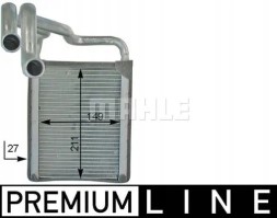 Mahle AH 203 000P Обігрівач ах 203 000р mahle