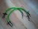 Pizza Brakes Przewody hamulcowe w oplocie Honda Civic Vti 92-95 Гальмівні дроти в обплетенні Honda Civic Vti 92-95