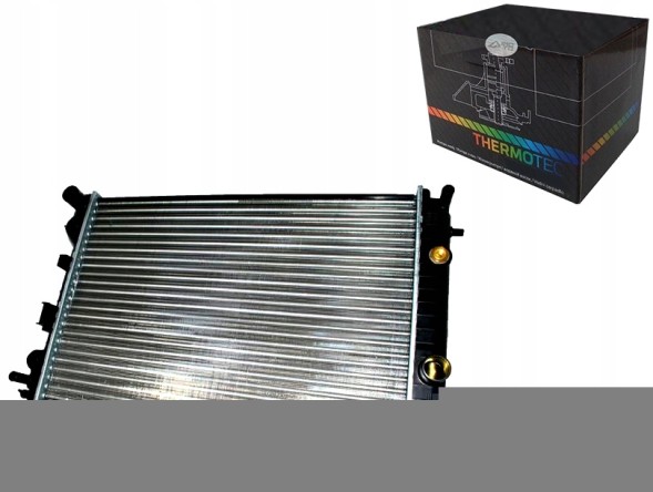 Thermotec D7X033TT Охолоджувач двигуна thermotec d7x033tt