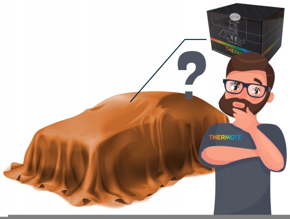 Thermotec D7X033TT Охолоджувач двигуна thermotec d7x033tt