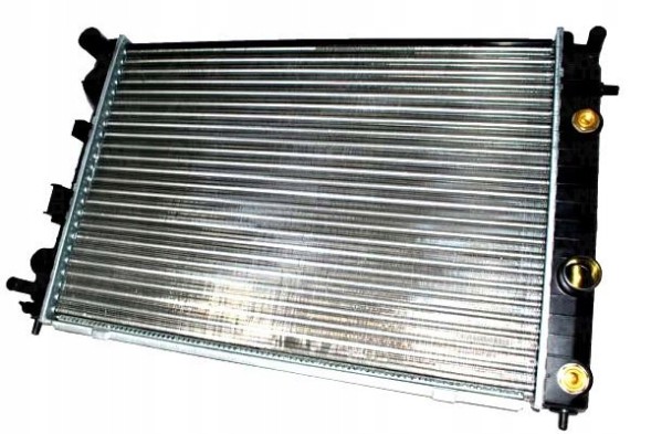 Thermotec D7X033TT Охолоджувач двигуна thermotec d7x033tt