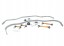 Китай WL-BFK006-12892 КОМПЛЕКТ СТАБІЛІЗАТОРА АВТО FORD MUSTANG S550 FM, FN WHITELINE